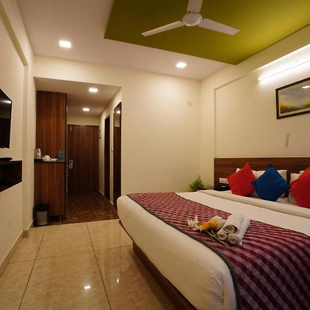 Silicon Inn Hotel Bangalore Airport Devanahalli Exterior foto