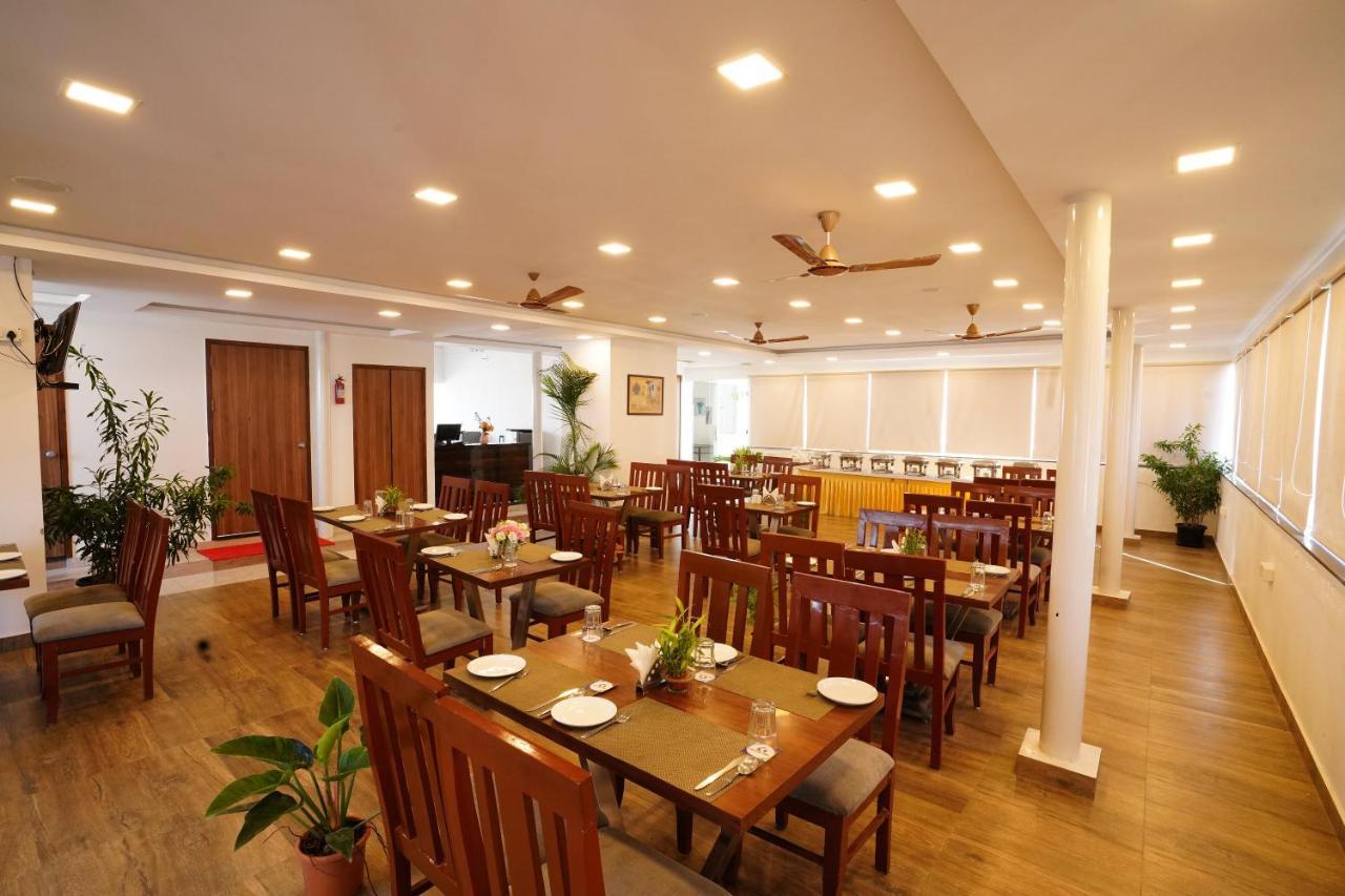 Silicon Inn Hotel Bangalore Airport Devanahalli Exterior foto