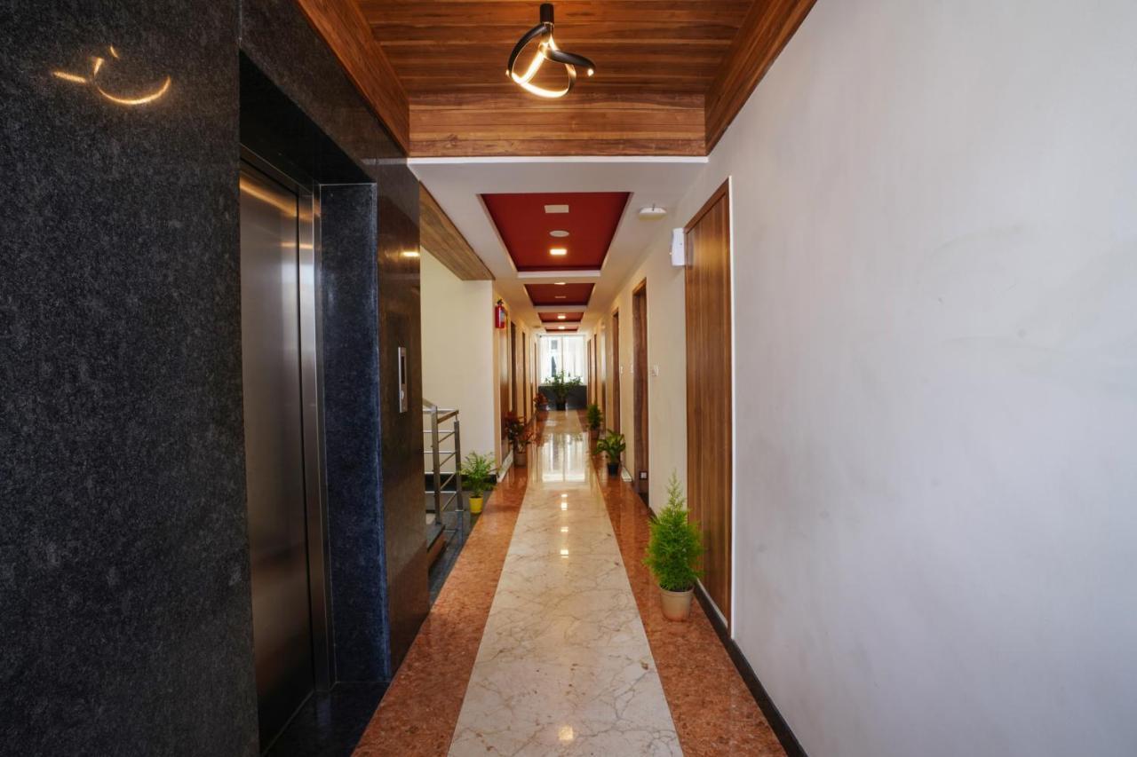 Silicon Inn Hotel Bangalore Airport Devanahalli Exterior foto