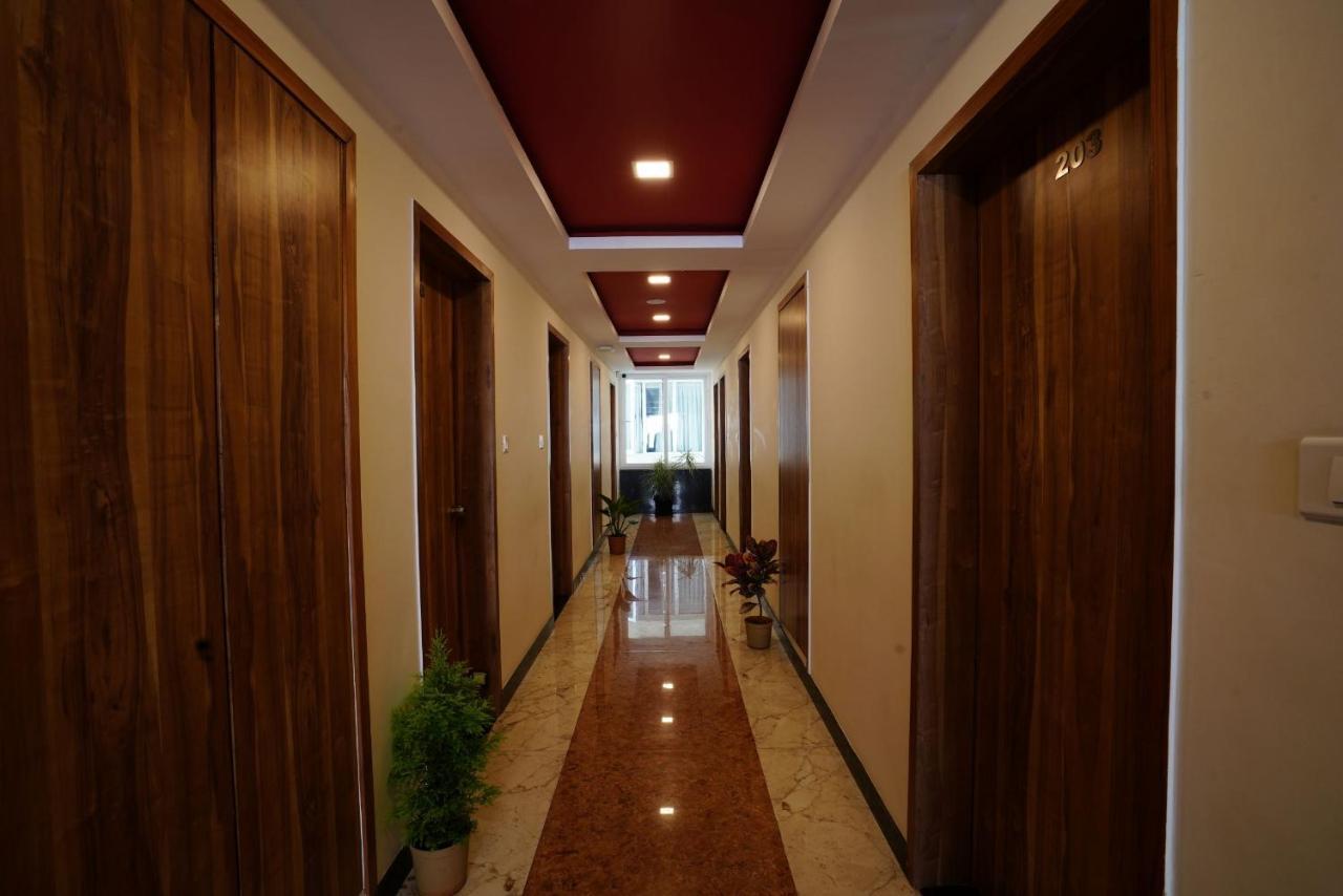 Silicon Inn Hotel Bangalore Airport Devanahalli Exterior foto