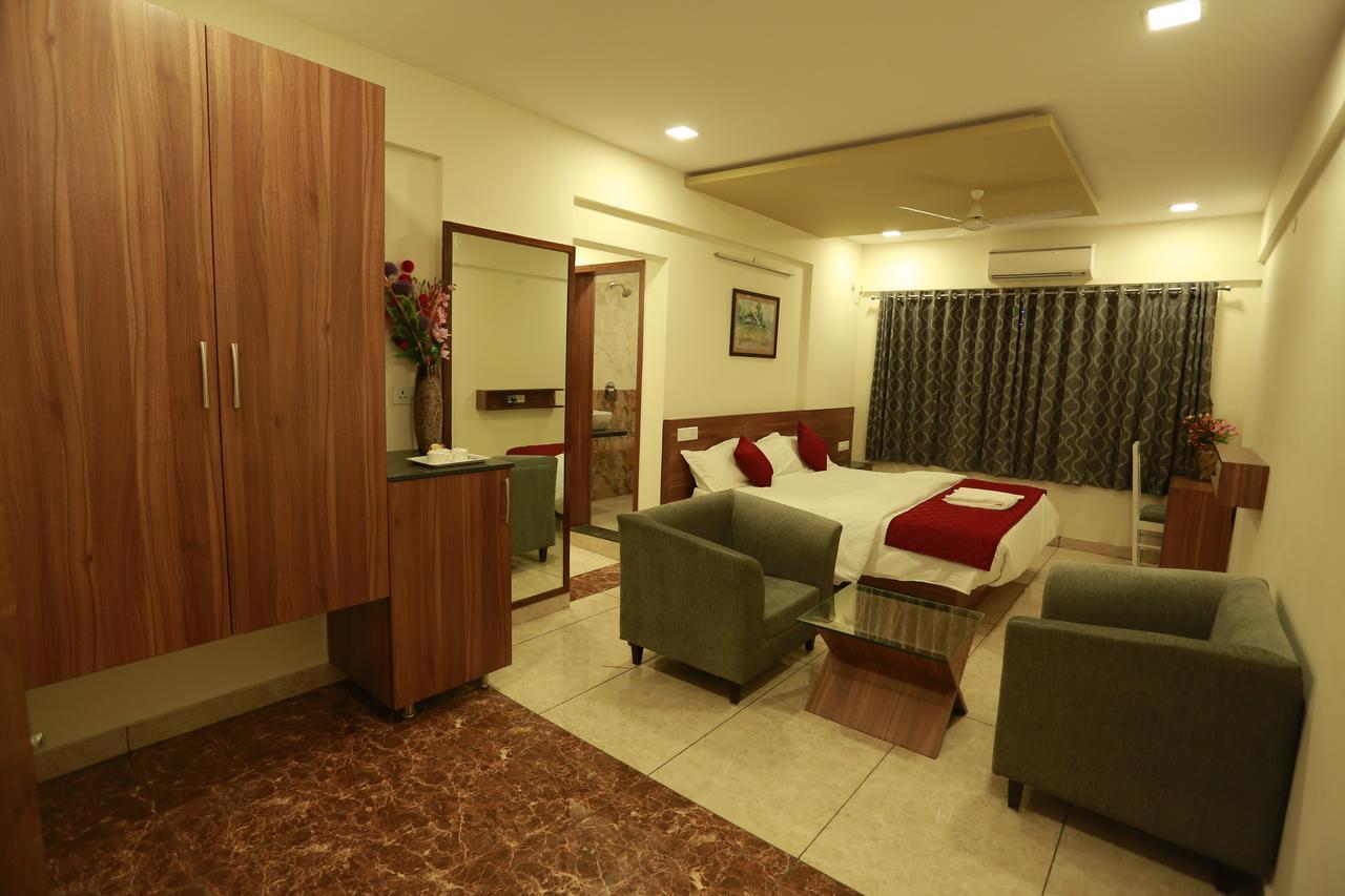 Silicon Inn Hotel Bangalore Airport Devanahalli Exterior foto