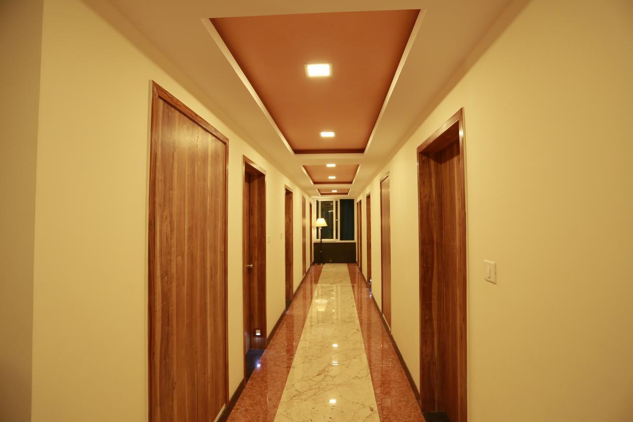 Silicon Inn Hotel Bangalore Airport Devanahalli Exterior foto