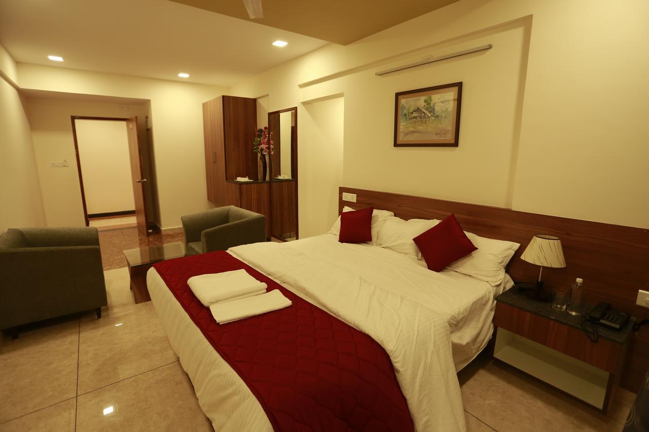 Silicon Inn Hotel Bangalore Airport Devanahalli Exterior foto