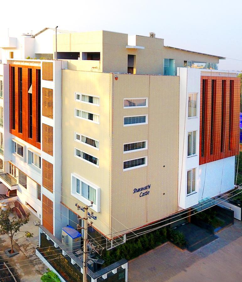 Silicon Inn Hotel Bangalore Airport Devanahalli Quarto foto