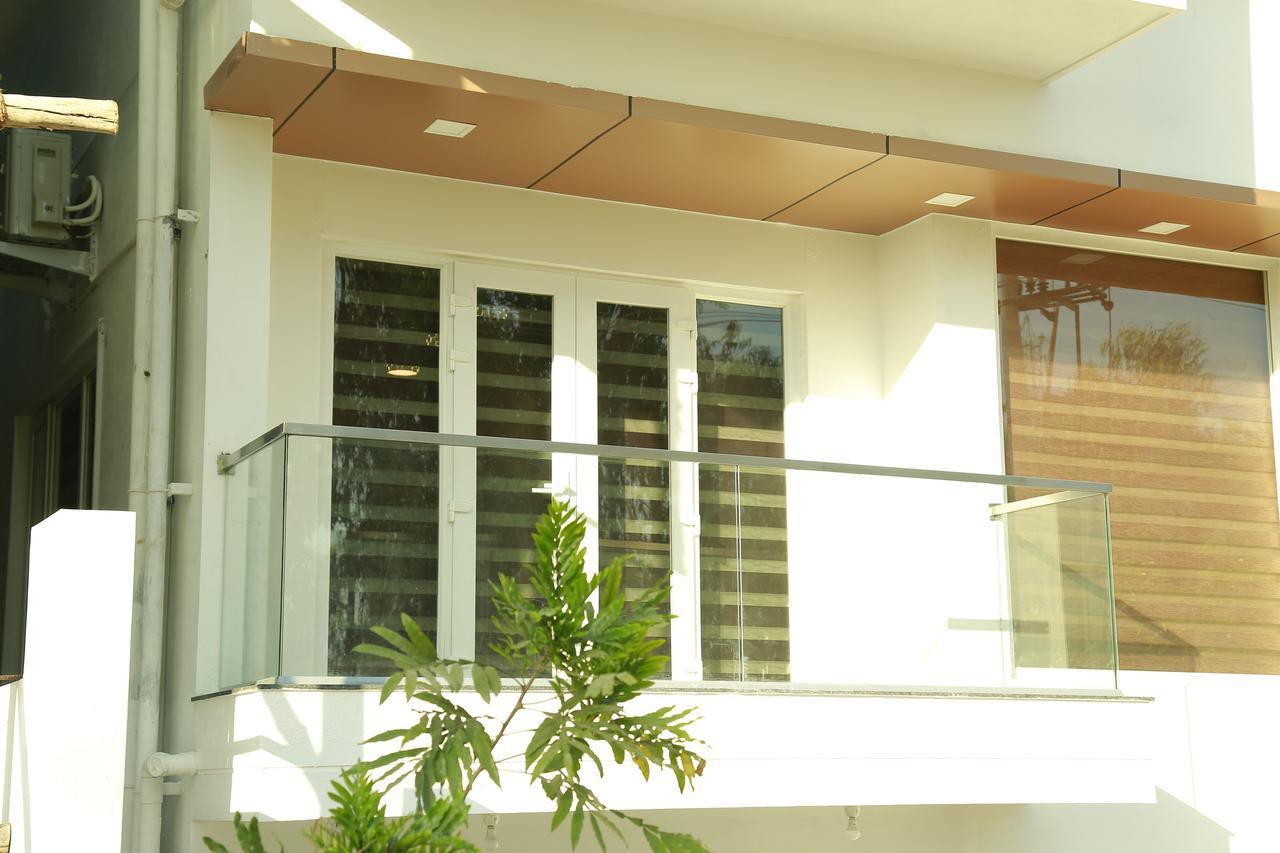 Silicon Inn Hotel Bangalore Airport Devanahalli Exterior foto