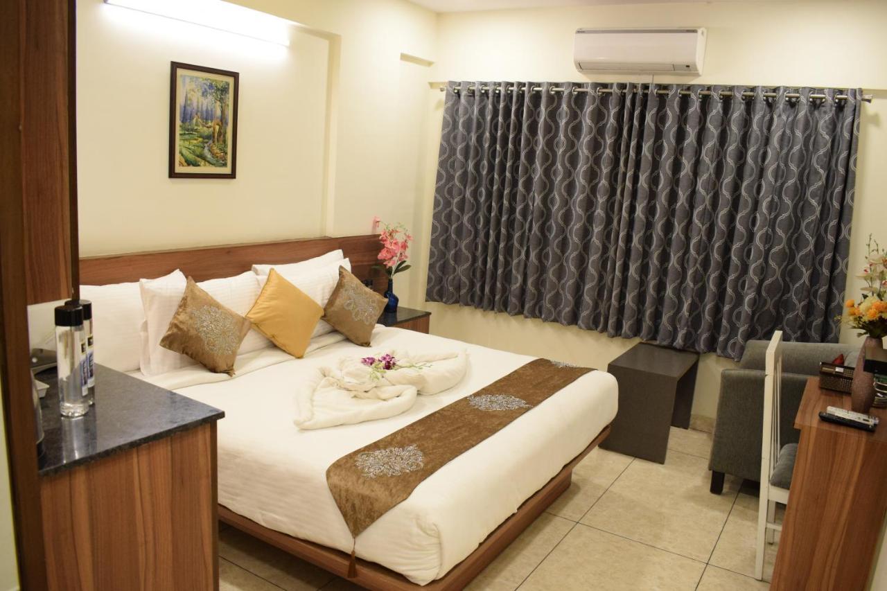 Silicon Inn Hotel Bangalore Airport Devanahalli Exterior foto