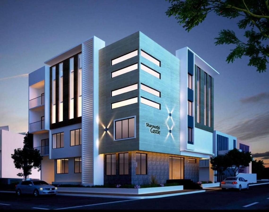 Silicon Inn Hotel Bangalore Airport Devanahalli Exterior foto